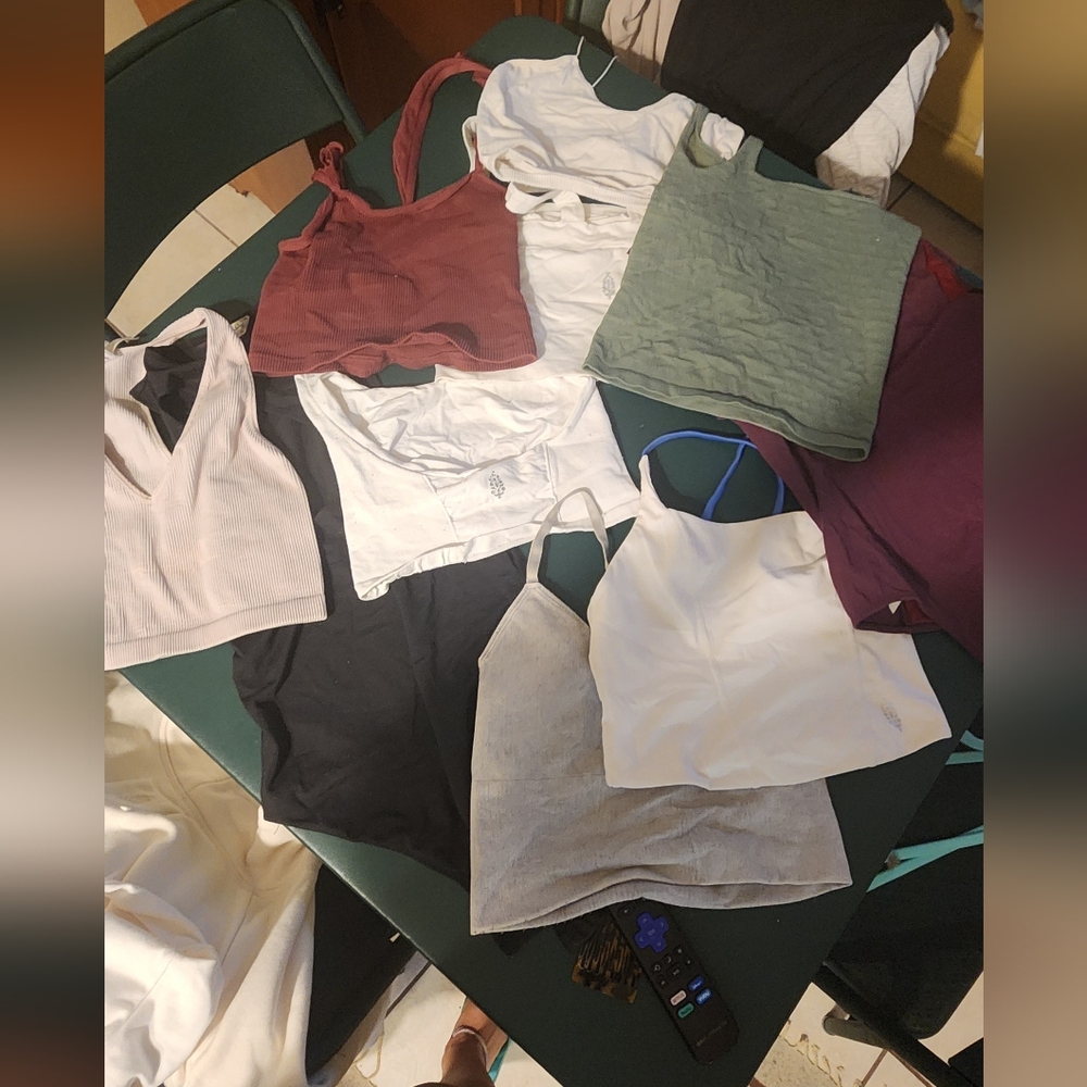 Free People Top Bundle
